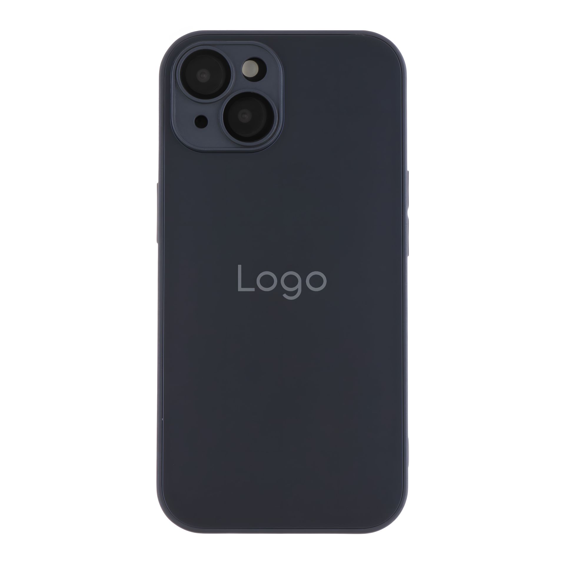 AG-Glass Matte Case with Camera Lens Protection and MagSafe for iPhone 15 Black AG-Glass Matte Case with Camera Lens Protection and MagSafe for iPhone 15 Black