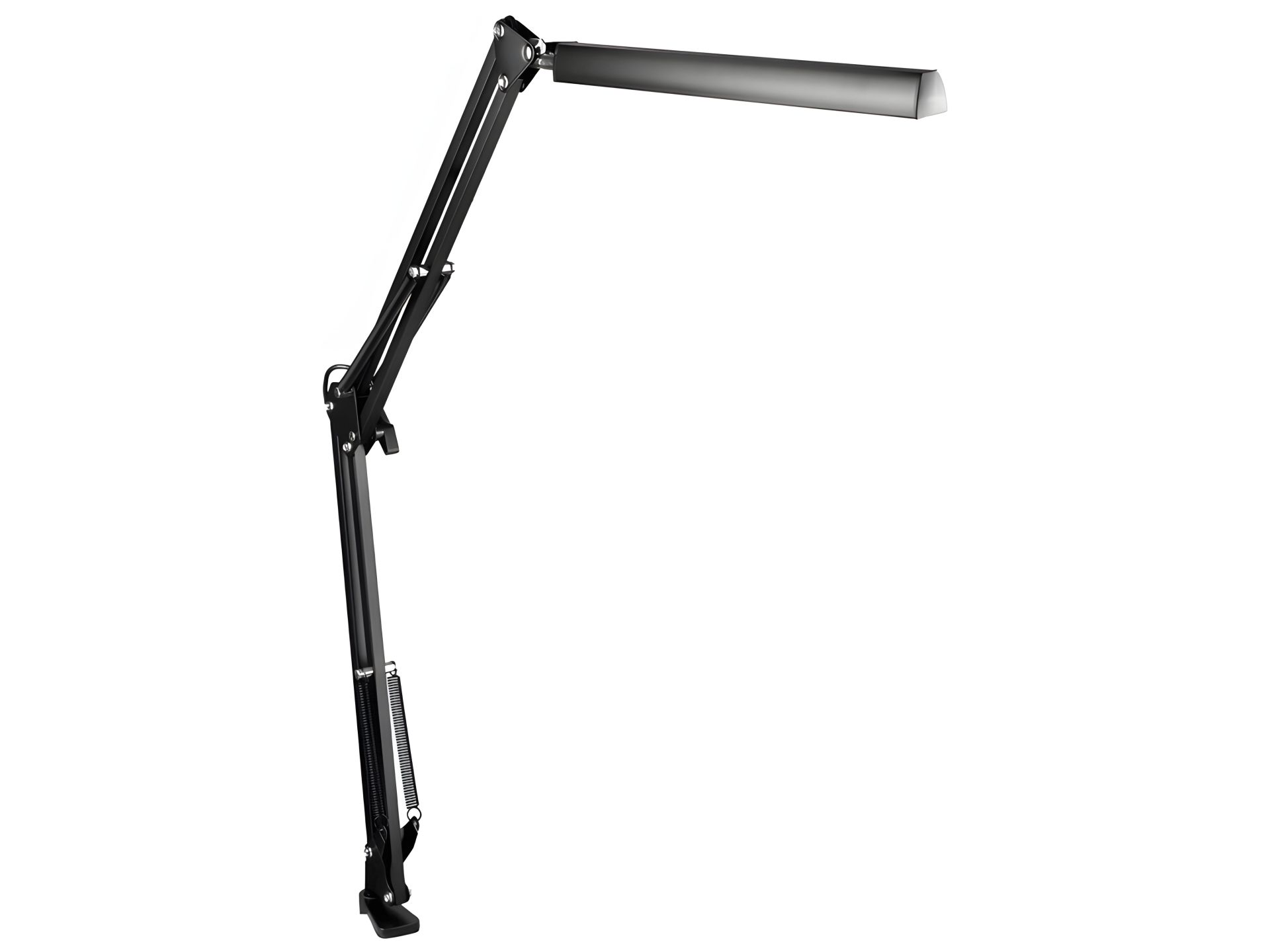 Настольная лампа LED FX310 на струбцине черная Настольная лампа LED FX310 на струбцине черная