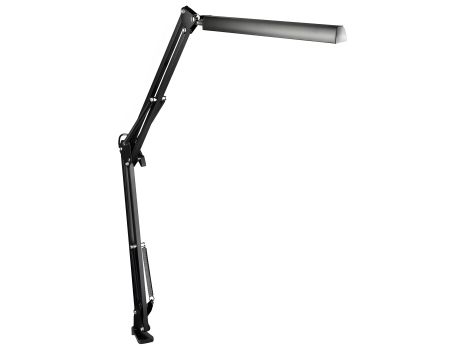 Настольная лампа LED FX310 на струбцине черная Настольная лампа LED FX310 на струбцине черная