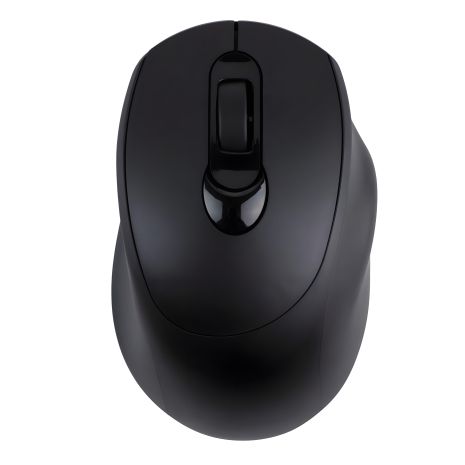 Чёрная Wireless мышь TWolf Q8 2.4G Чёрная Wireless мышь TWolf Q8 2.4G