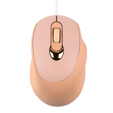 Молочная USB мышь TWolf V2 Молочная USB мышь TWolf V2