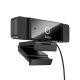 Hoco D100 Web Camera |1080p/30fps, 2MP| Black Hoco D100 Web Camera |1080p/30fps, 2MP| Black