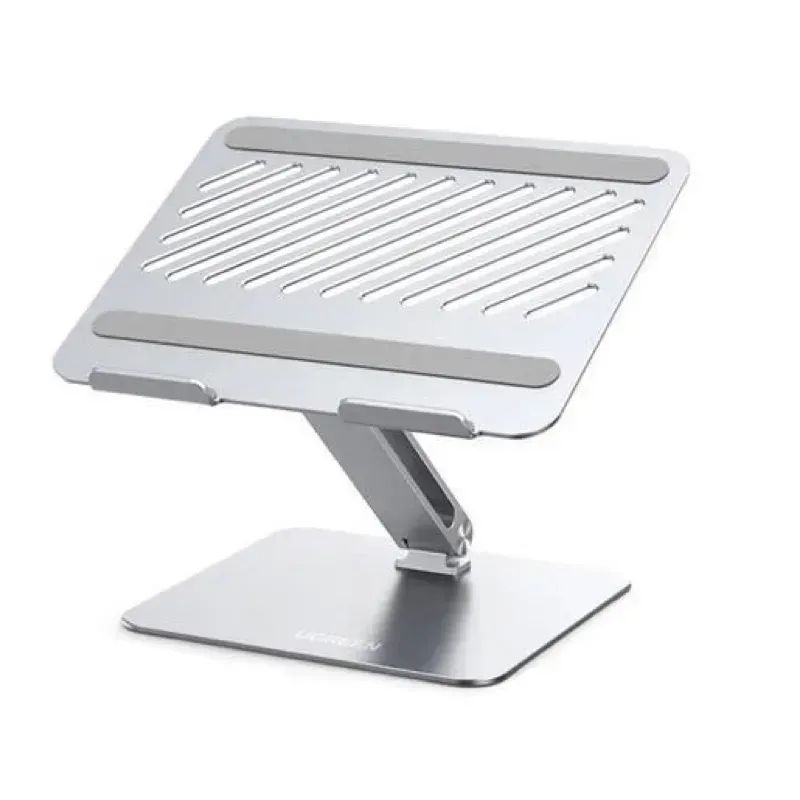 Настраиваемая подставка для ноутбука UGREEN LP339 Adjustable Laptop Stand (Silver)(UGR-40291) Настраиваемая подставка для ноутбука UGREEN LP339 Adjustable Laptop Stand (Silver)(UGR-40291)