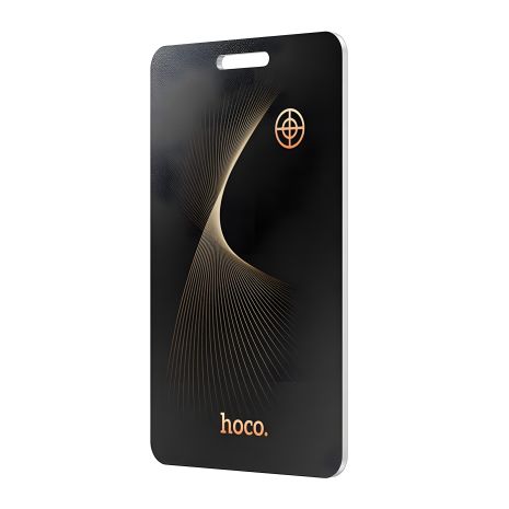 HOCO Saviour умный трекер с IP68 E92 |Apple Find Me| черный