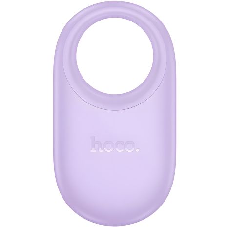 HOCO Star поисковый трекер черный E94 |Apple Find Me| фиолетовый