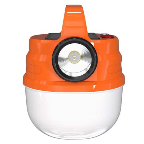 Solar Emergency Charging Lamp HB-V80 Orange (up 4 Hours)
