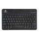 Клавіатура бездротова JEQANG JB-330, BT5.0, 40h, Чорний для зручної роботи Клавіатура бездротова JEQANG JB-330, BT5.0, 40h, Чорний для зручної роботи