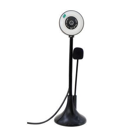 Веб-камера с автофокусом и подсветкой B10 4K Веб-камера с автофокусом и подсветкой B10 4K