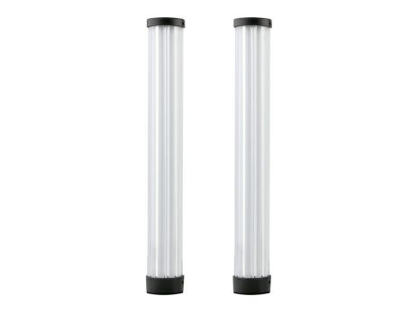 Лампа студийная RGB DX24016-33CM-BT-2 черная