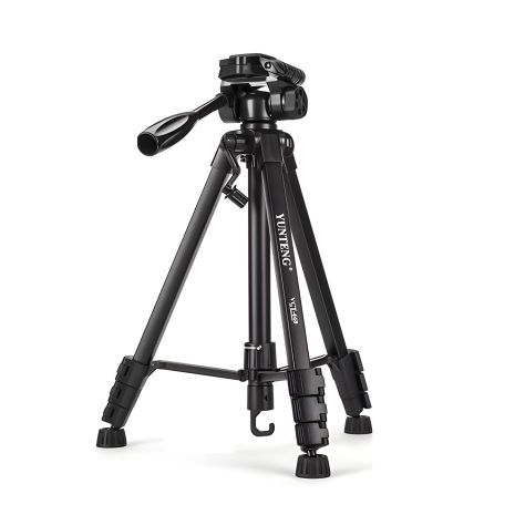 YunTeng VCT-668 Bag Штатив Чорний YunTeng VCT-668 Bag Штатив Чорний