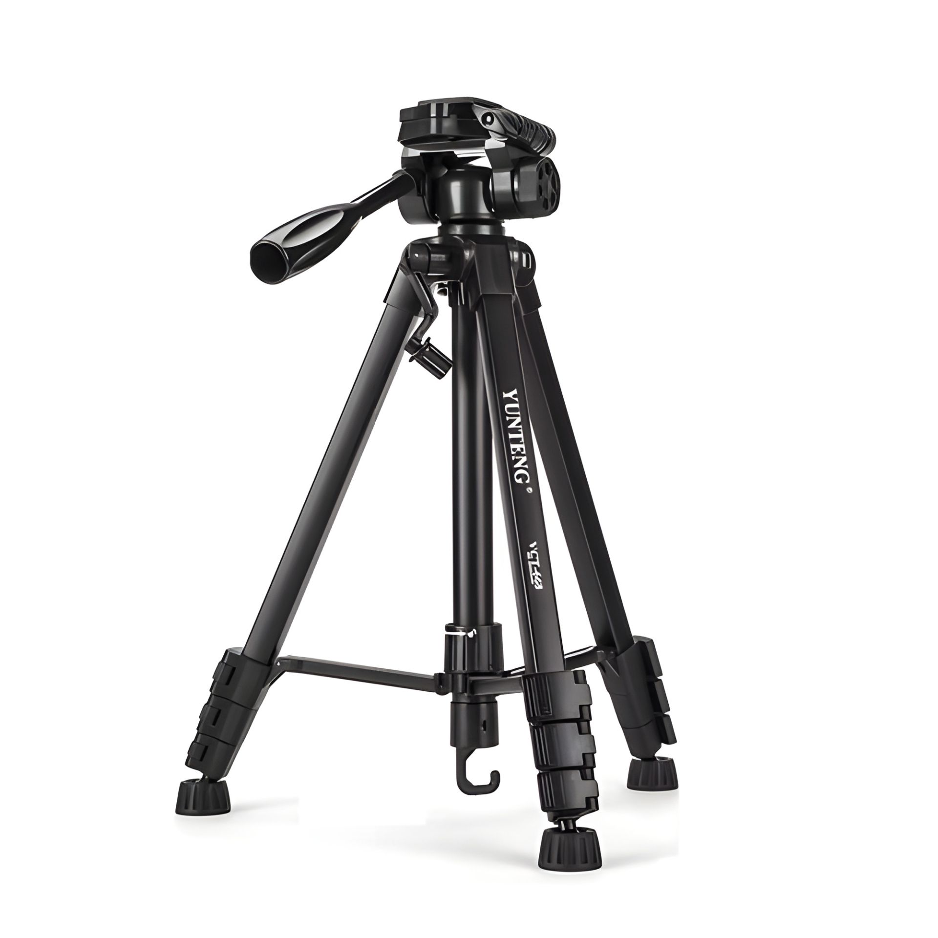 YunTeng VCT-668 Bag Штатив Чорний YunTeng VCT-668 Bag Штатив Чорний