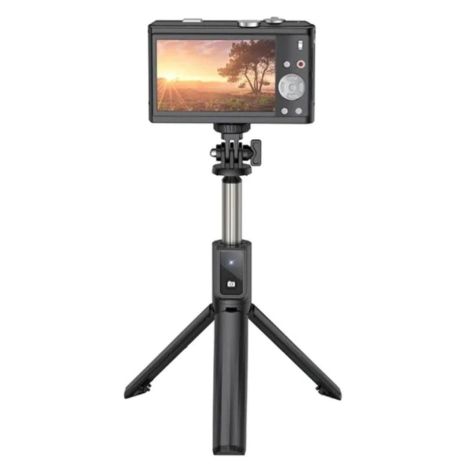 Трипод-Штатив Hoco чёрный K15 Трипод-Штатив Hoco чёрный K15