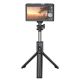 Hoco K15 штатив-трипод, чорний, 80cm, BT4.0, 55mAh, 1.5h Hoco K15 штатив-трипод, чорний, 80cm, BT4.0, 55mAh, 1.5h