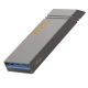 Hoco UD13 128GB Metal Gray USB 3.2 накопитель металлический