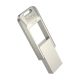 Hoco UD16 32GB USB Silver 3.0 металлический флеш накопитель Hoco UD16 32GB USB Silver 3.0 металлический флеш накопитель