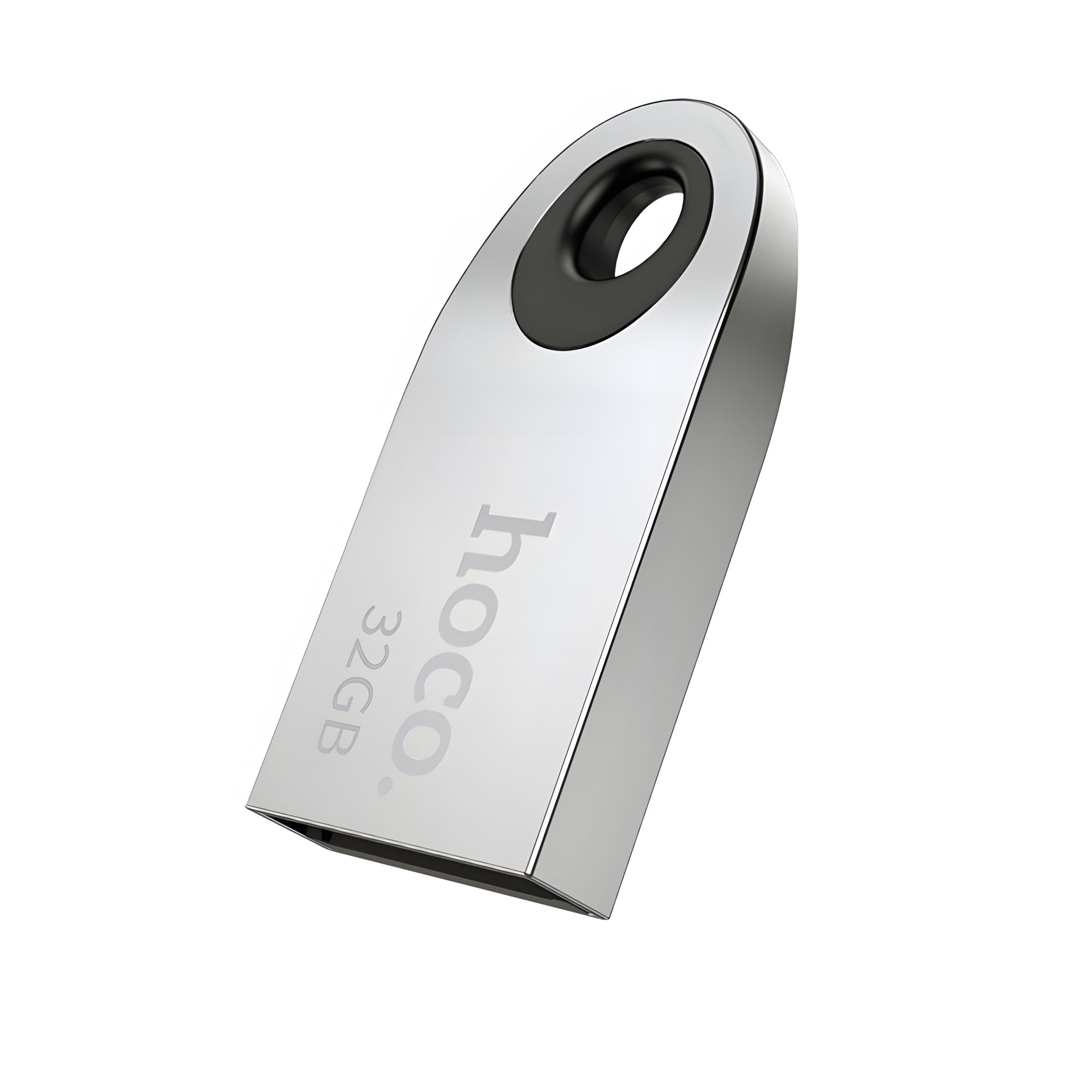 Hoco UD9 USB2.0 32GB серебристый накопитель Hoco UD9 USB2.0 32GB серебристый накопитель