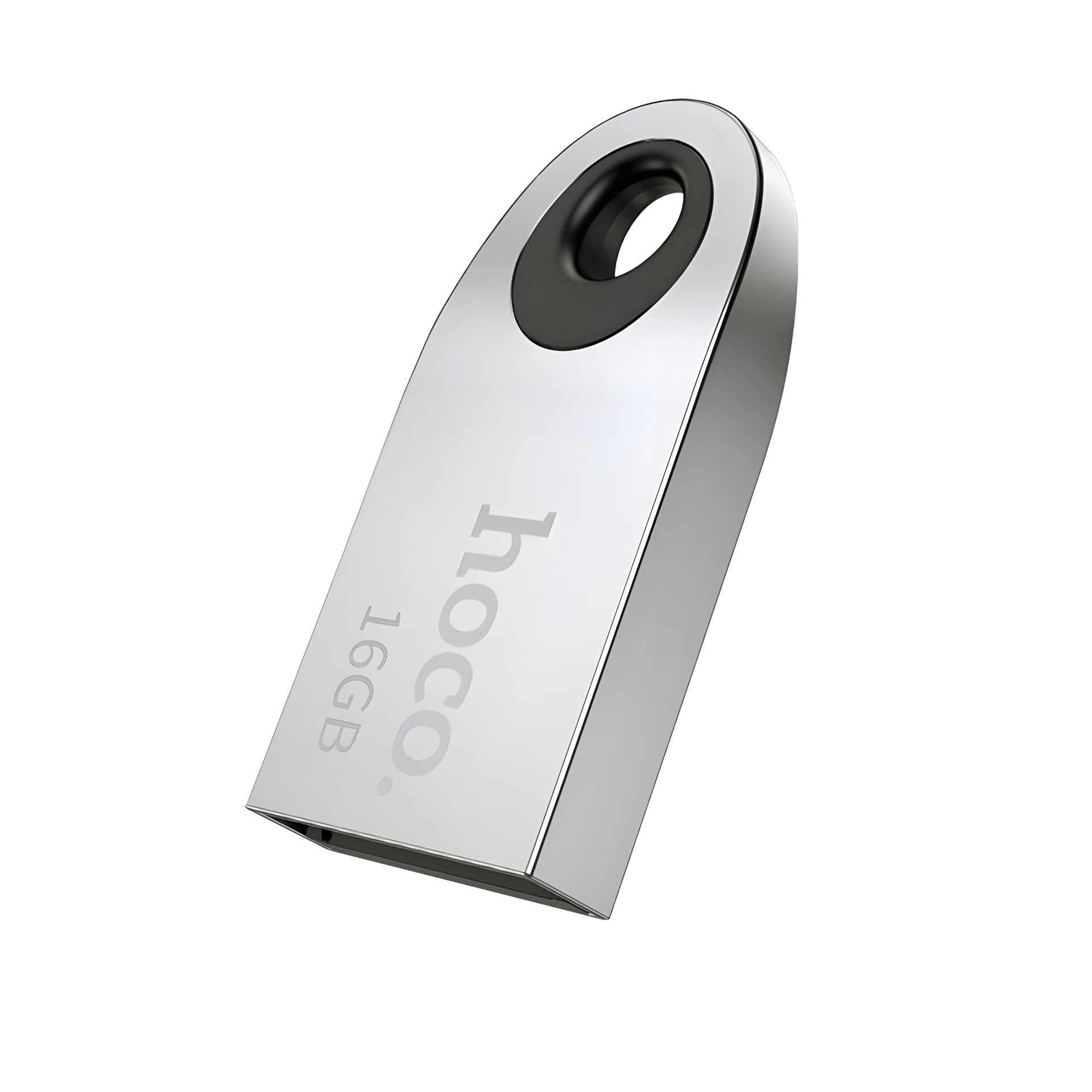 Hoco UD9 USB2.0 16GB серебристый накопитель Hoco UD9 USB2.0 16GB серебристый накопитель