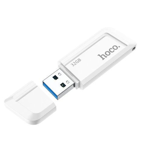 Флешка Hoco UD11 32G USB3.0 белая