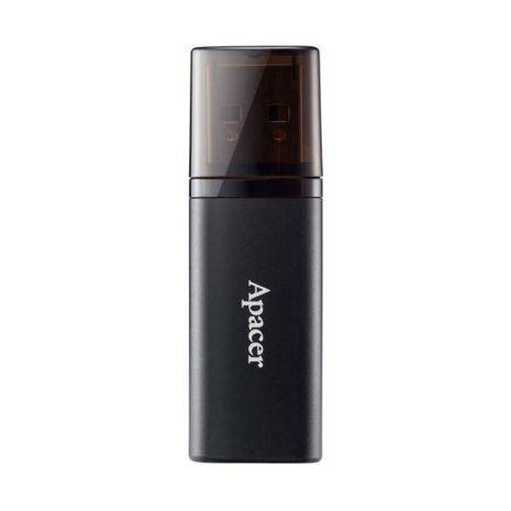 APACER AH25B 128GB, Черный, USB 3.2 флеш-драйв