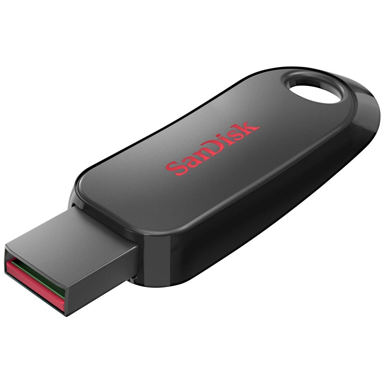 SanDisk Cruzer Snap 128Gb USB 2.0 Flash Black SanDisk Cruzer Snap 128Gb USB 2.0 Flash Black