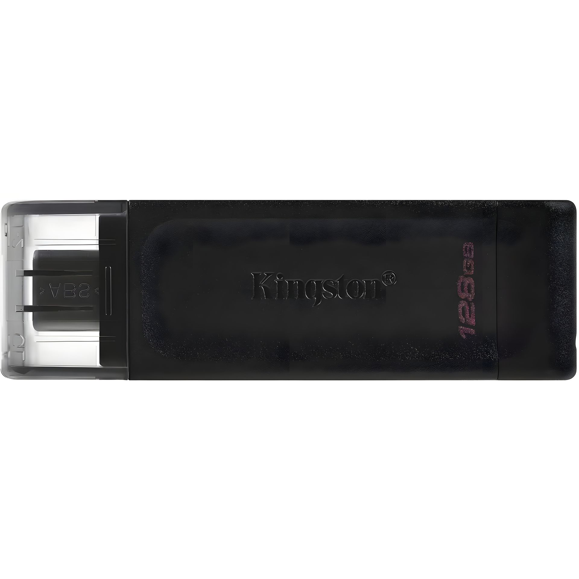USB накопичувач KINGSTON DT70, 128GB, Type-C, USB 3.2 USB накопичувач KINGSTON DT70, 128GB, Type-C, USB 3.2