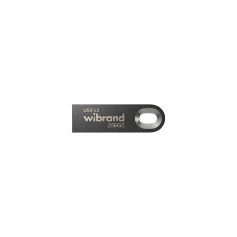 Wibrand Eagle USB 3.2 Gen1 256GB Grey флеш-накопитель