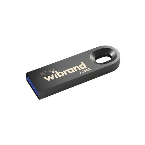 Wibrand Eagle USB 3.2 Gen1 128GB Grey флеш-накопитель