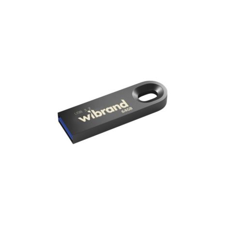Wibrand Eagle USB 3.2 Gen1 64GB Grey флеш-накопитель
