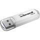 USB флеш накопичувач Wibrand Marten, 128GB, White USB флеш накопичувач Wibrand Marten, 128GB, White