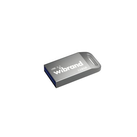 Wibrand Ant USB 3.2 Gen1 128GB Silver флеш-накопитель