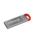 Флеш накопичувач USB Wibrand Falcon, USB 2.0. 16GB, Red Флеш накопичувач USB Wibrand Falcon, USB 2.0. 16GB, Red
