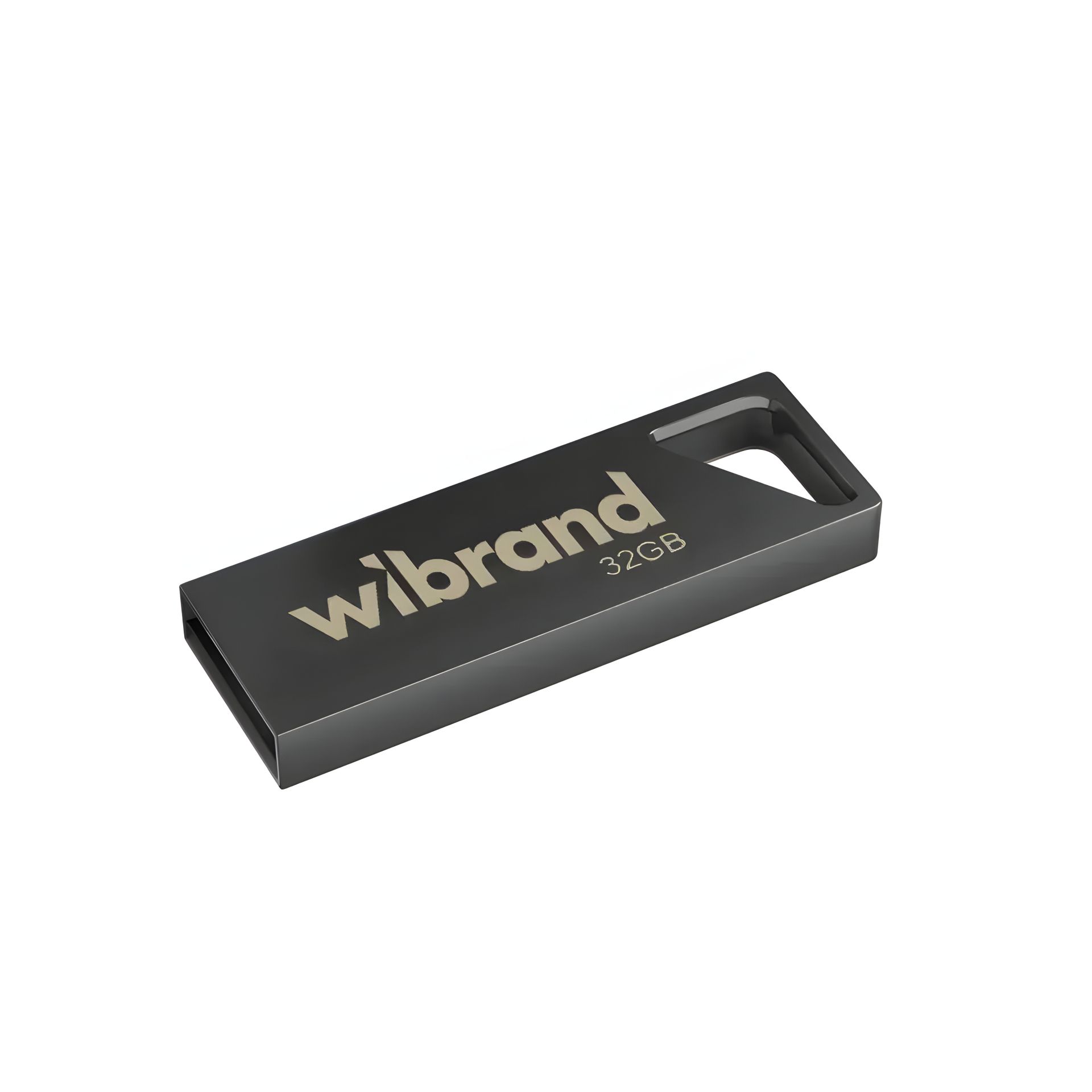 Серый 32Gb Wibrand USB 2.0 Stingray Флеш-накопитель Серый 32Gb Wibrand USB 2.0 Stingray Флеш-накопитель