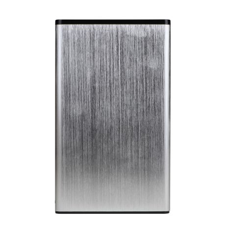 Карман внешний 2,5" для S14 USB3.0 Drawing Серебряный Aluminum alloy Карман внешний 2,5" для S14 USB3.0 Drawing Серебряный Aluminum alloy