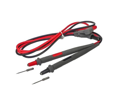 Мультиметров щупы Kaisi К-2205, 1000V, 20A, съемные тонкие наконечники (0,18 мм), высокое качество