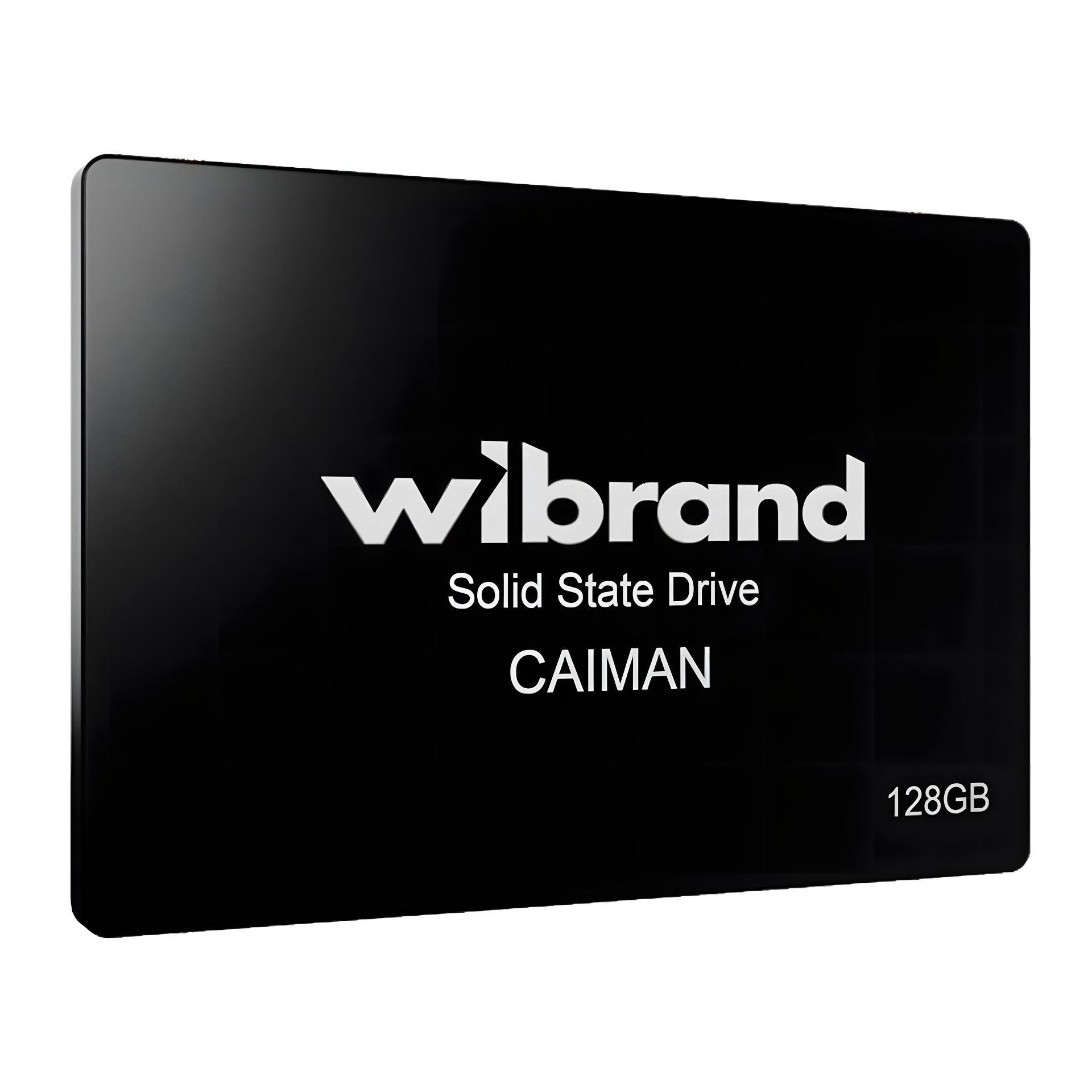 Wibrand Caiman SSD 128GB 2.5" 7mm SATAIII Standard Wibrand Caiman SSD 128GB 2.5" 7mm SATAIII Standard