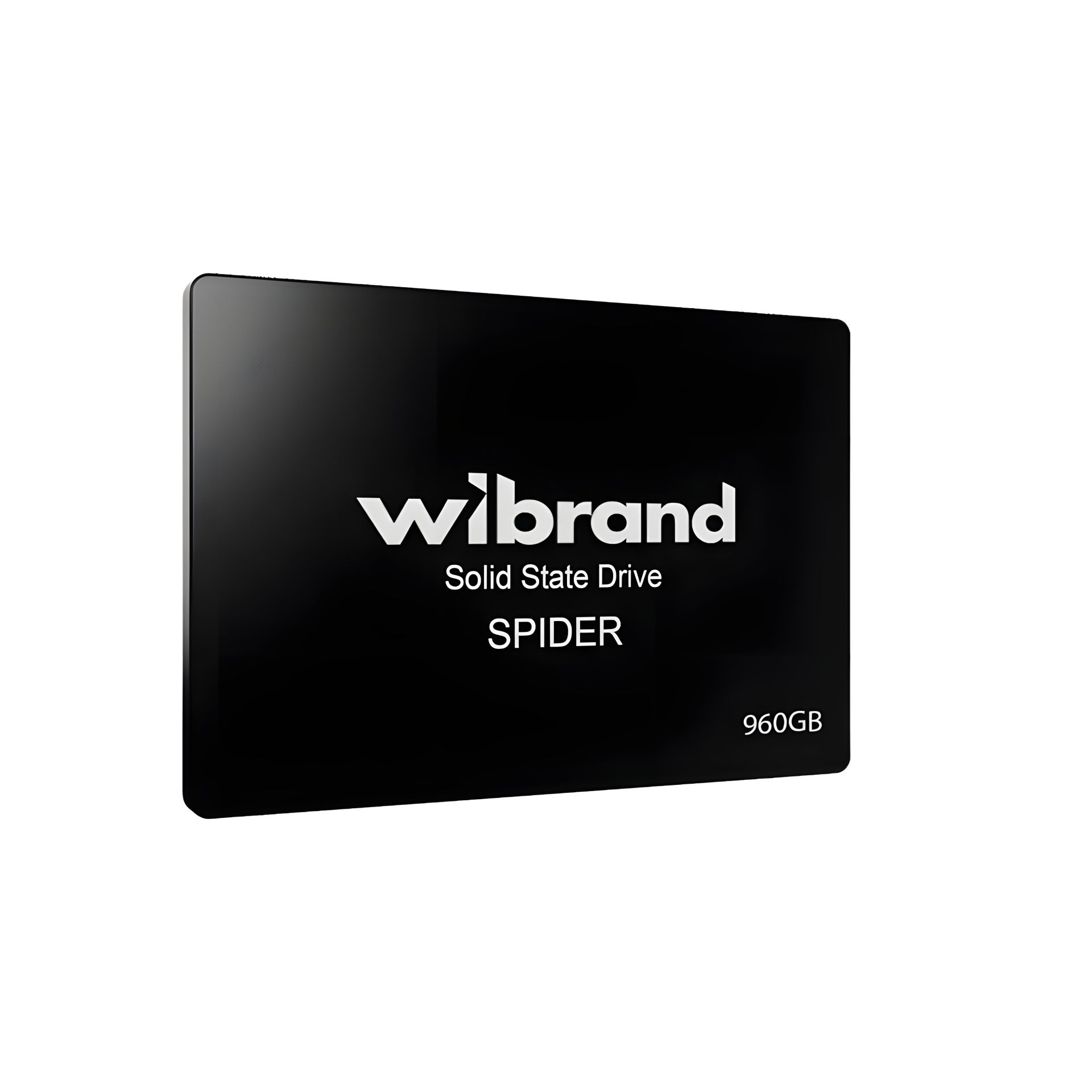 Wibrand Spider SSD 960GB 2.5" 7mm SATAIII, Standard Wibrand Spider SSD 960GB 2.5" 7mm SATAIII, Standard