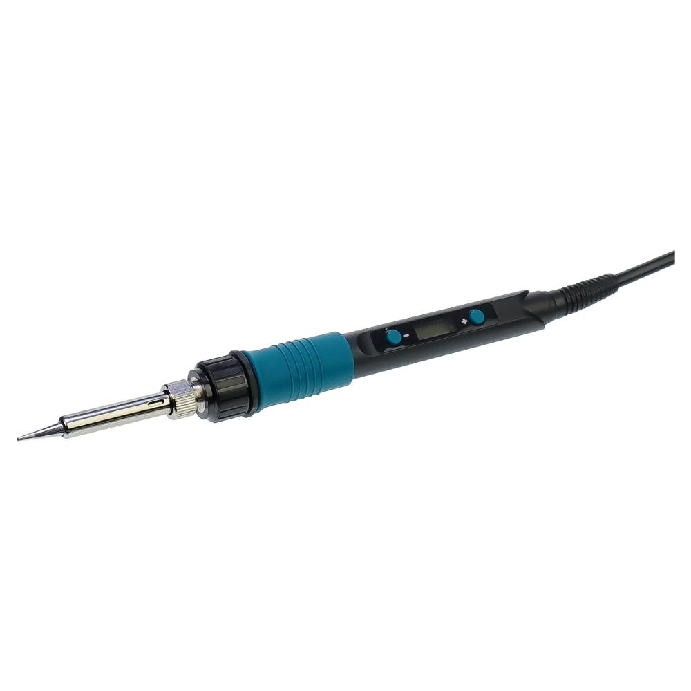 Цифровой паяльник WEP 928D-V, жало 900M, термоэлемент Hakko, рег. t 200-500 °C, выключатель, 220V, 60W Цифровой паяльник WEP 928D-V, жало 900M, термоэлемент Hakko, рег. t 200-500 °C, выключатель, 220V, 60W