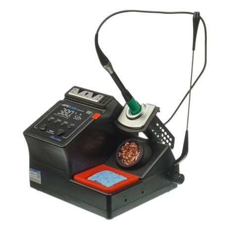 Прецизионная паяльная станция Aifen A9e-115 (паяльник JBC 115, 3 канала памяти, 160W, 100C - 450C) Прецизионная паяльная станция Aifen A9e-115 (паяльник JBC 115, 3 канала памяти, 160W, 100C - 450C)