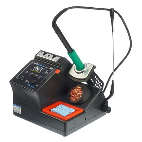 Прецизионная паяльная станция Aifen A9e-210 (паяльник JBC 210, 3 канала памяти, 160W, 100C - 450C) Прецизионная паяльная станция Aifen A9e-210 (паяльник JBC 210, 3 канала памяти, 160W, 100C - 450C)