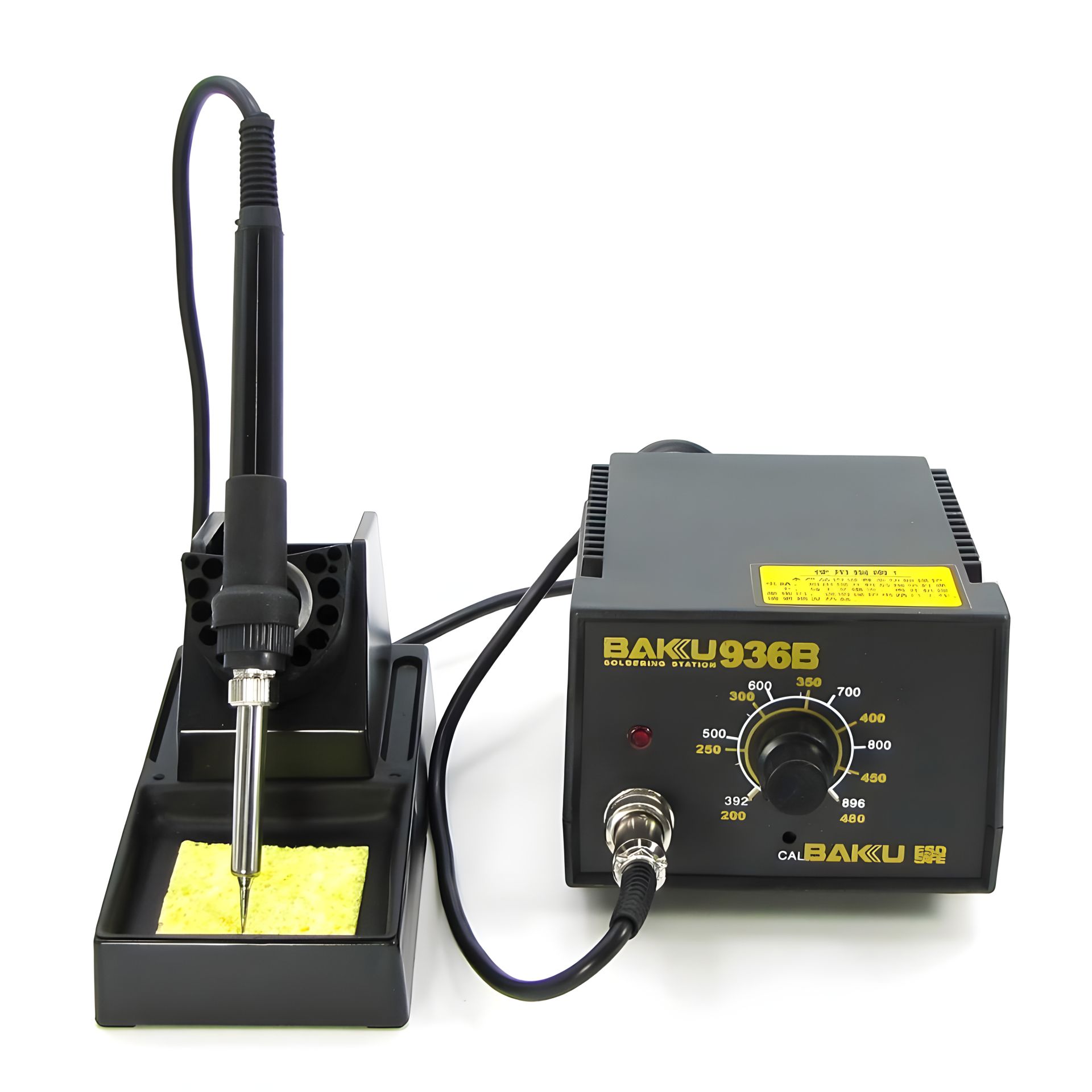 Паяльная станция с блоком управления Baku BK936B Паяльная станция с блоком управления Baku BK936B