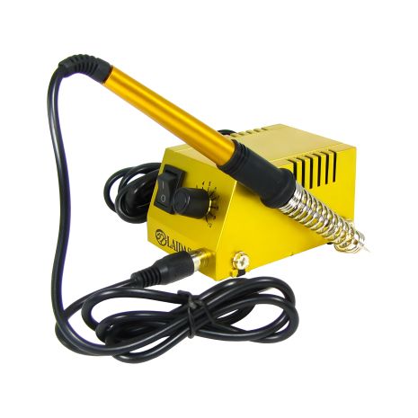 Паяльная станция Aida Ada 938, портативный паяльник с аналоговым блоком управления (1Вт-18Вт/50°C-450°C) Паяльная станция Aida Ada 938, портативный паяльник с аналоговым блоком управления (1Вт-18Вт/50°C-450°C)