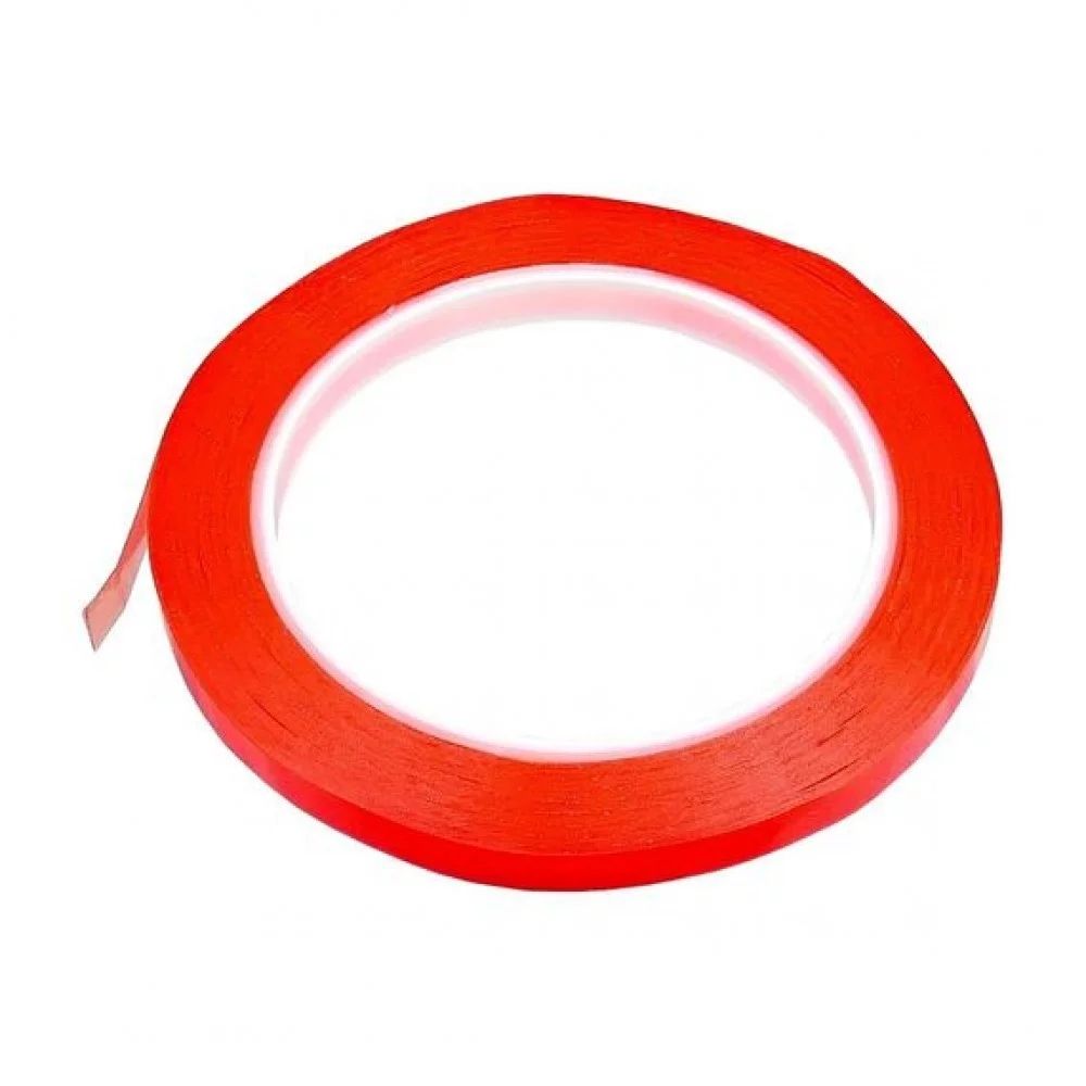 8мм x 25м прозрачный скотч 3M двусторонний 8мм x 25м прозрачный скотч 3M двусторонний