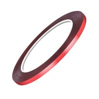 Клейкая тонкая лента на PE основе 10м / 0.23мм / 4мм Amaoe DST023 скотч двухсторонний Клейкая тонкая лента на PE основе 10м / 0.23мм / 4мм Amaoe DST023 скотч двухсторонний