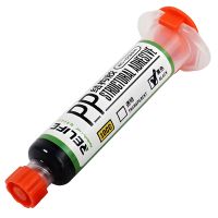 Термостойкий клей Relife RL-035A для смартфонов, рамок и задних крышек, черный, 10 мл