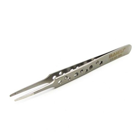 Прямой пинцет Baku V9 2A-SaSR Прямой пинцет Baku V9 2A-SaSR