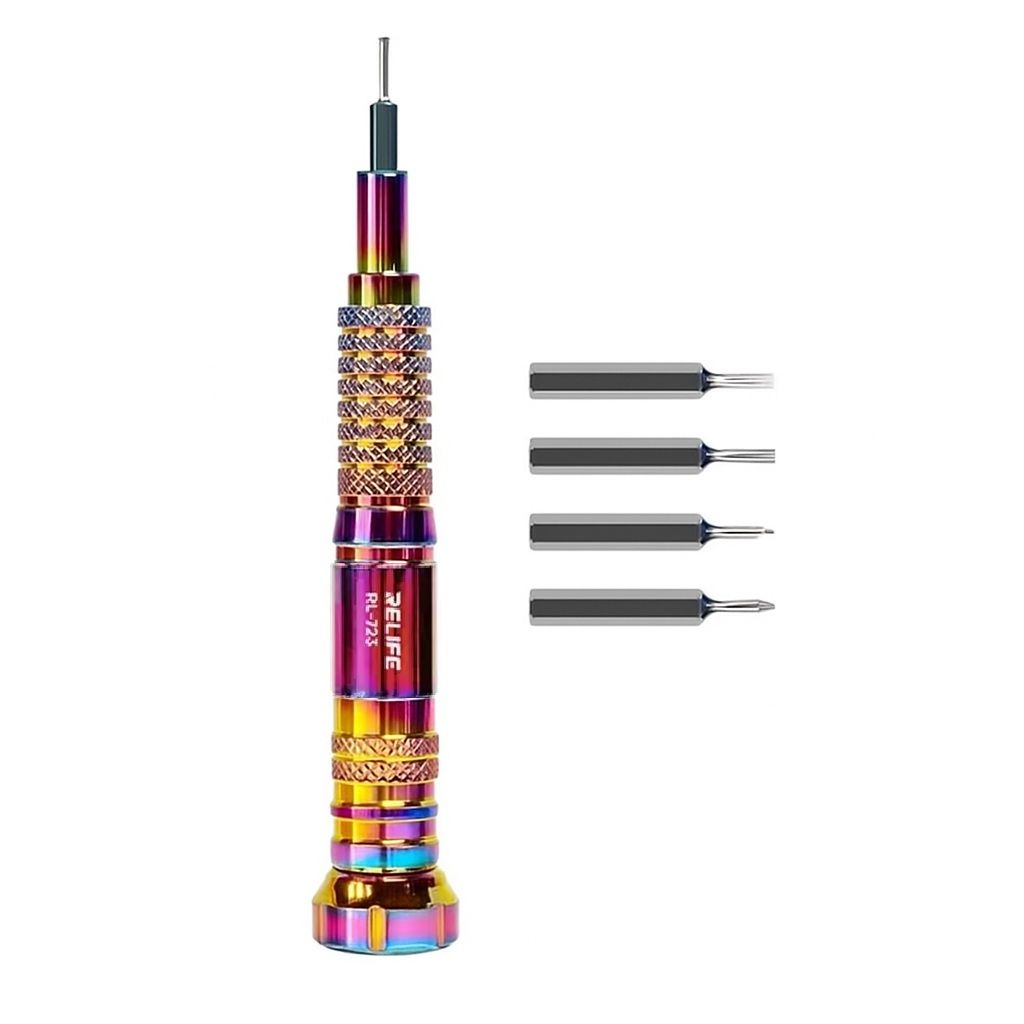 Отвёртка Aida AD-L001 (2.5 Pinhead) Отвёртка Aida AD-L001 (2.5 Pinhead)