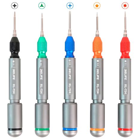 Цифровой индикаторный отвёртка AC-DC 12V-250V с LED подсветкой