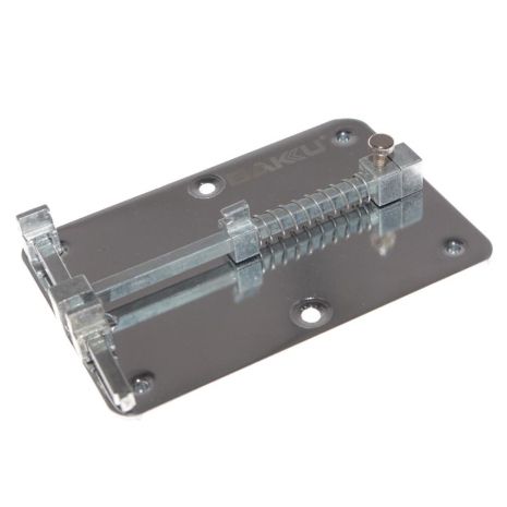 Монтажный столик Baku BK686 (с пружинным держателем)