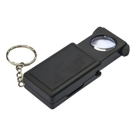 Карманная лупа N0.9584, с LED подсветкой, увеличение кратности 45X, d=21 мм Карманная лупа N0.9584, с LED подсветкой, увеличение кратности 45X, d=21 мм