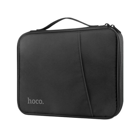 Hoco GT2 Simple Series 12.9" Black Laptop Bag